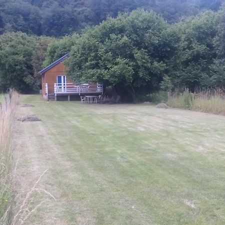 Chalet De L Amitie Thilay Екстер'єр фото
