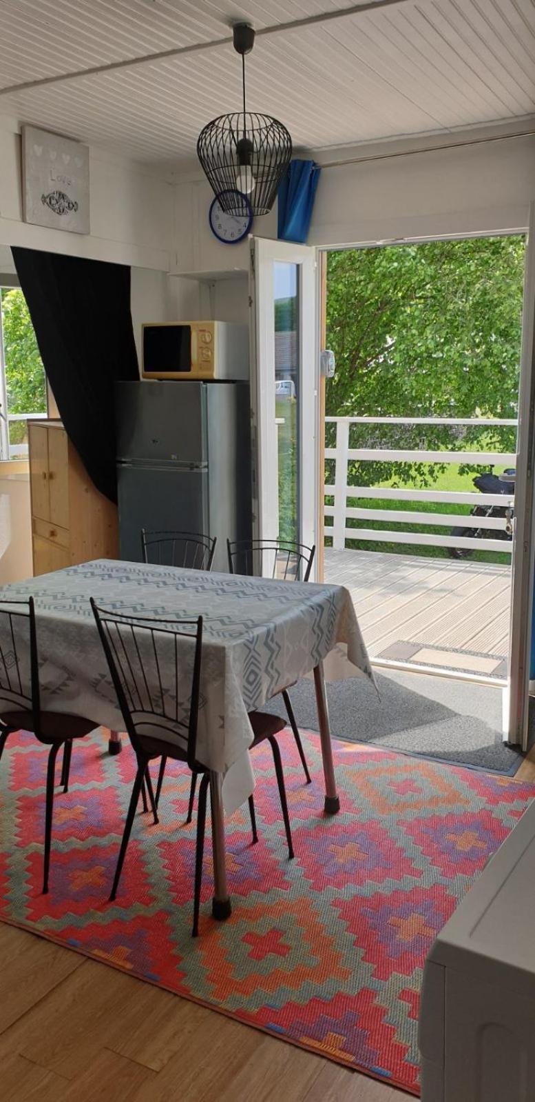Chalet De L Amitie Thilay Екстер'єр фото